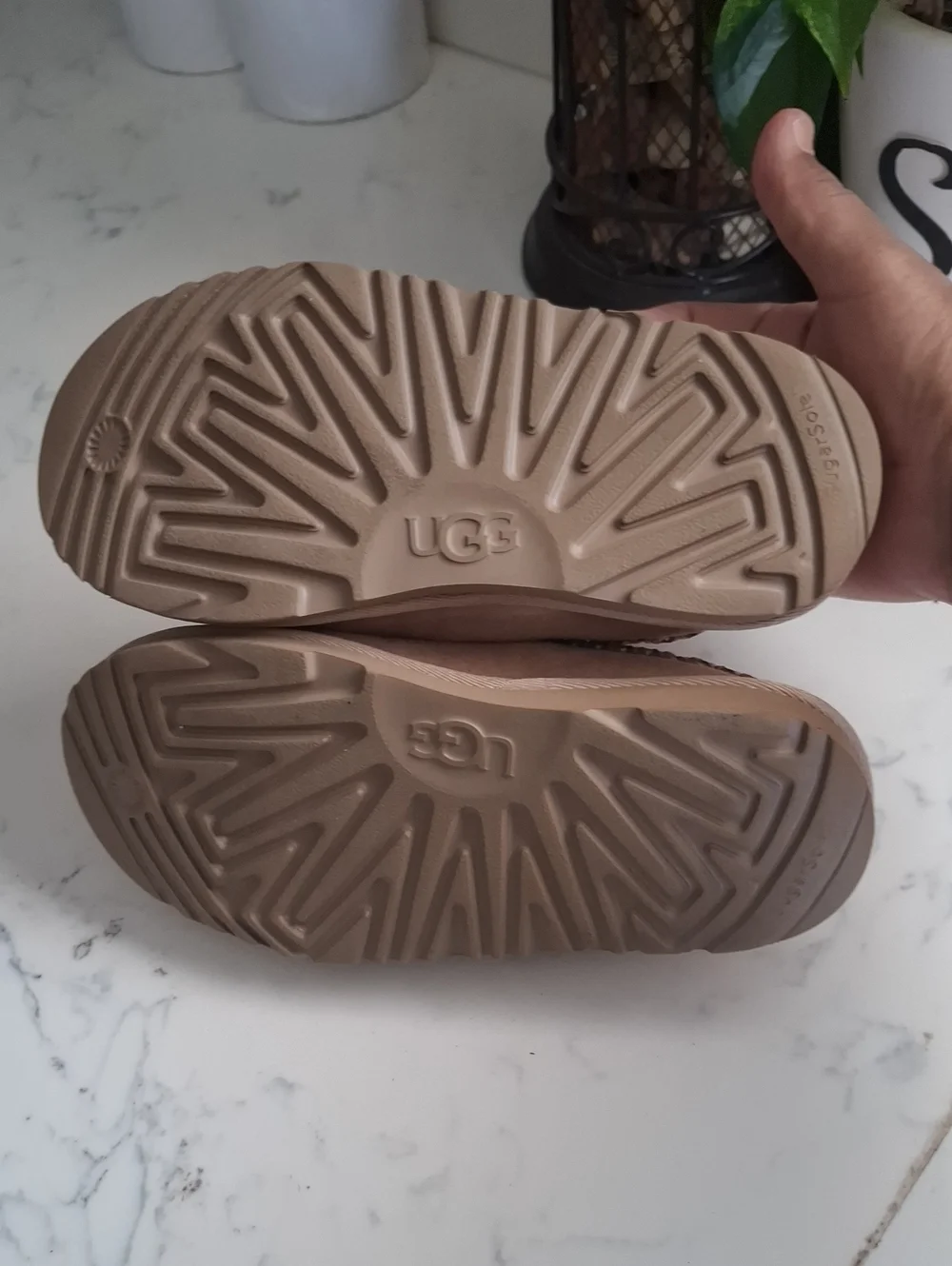 Ugg Tasman Kids Slipper